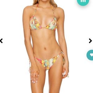 Luli Fama Bikini set